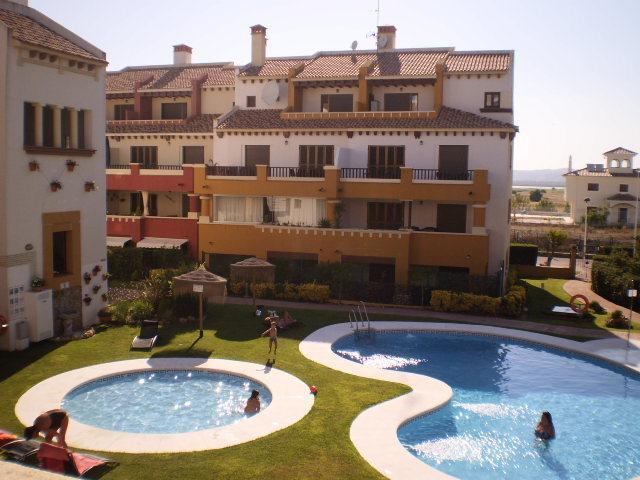 Ferienwohnung Costa Esuri Ayamonte Zimmer foto