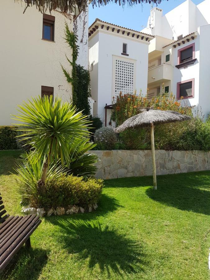 Ferienwohnung Costa Esuri Ayamonte Exterior foto