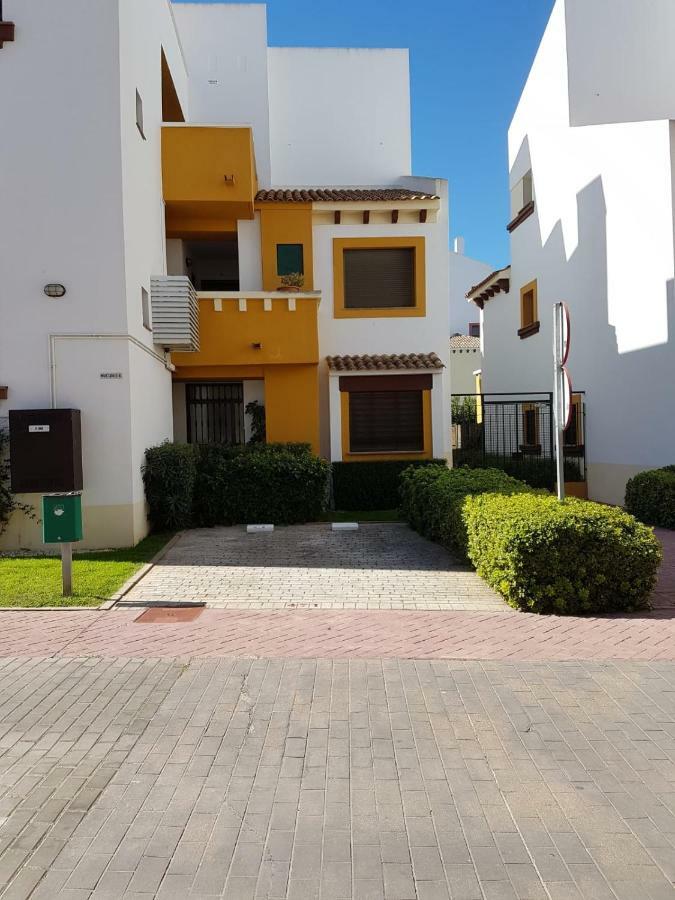 Ferienwohnung Costa Esuri Ayamonte Exterior foto